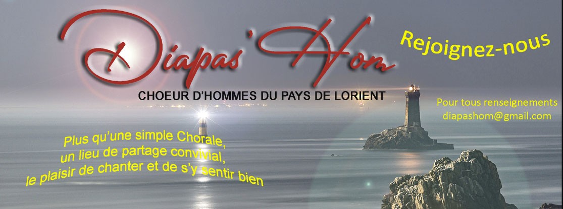Chorale Choeur Diapas'hom